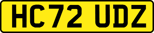 HC72UDZ
