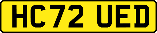 HC72UED