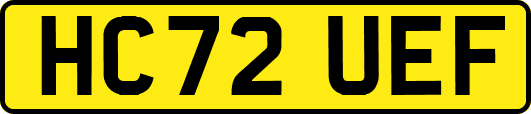 HC72UEF