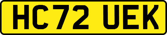 HC72UEK