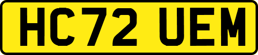 HC72UEM