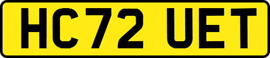 HC72UET