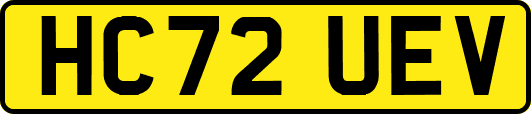 HC72UEV