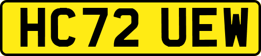 HC72UEW