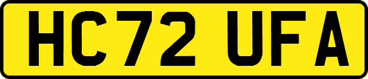 HC72UFA