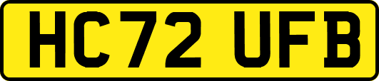HC72UFB
