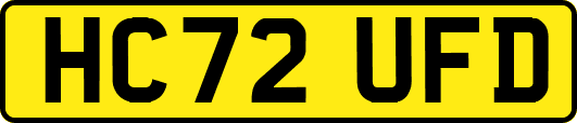 HC72UFD