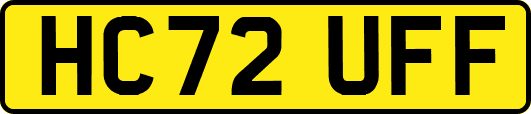 HC72UFF