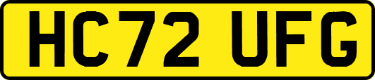 HC72UFG