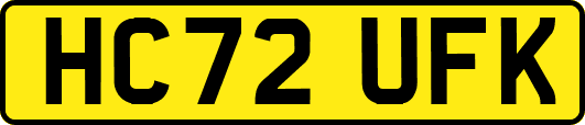 HC72UFK
