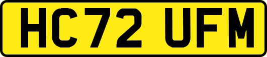 HC72UFM