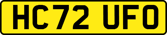 HC72UFO