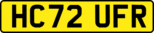 HC72UFR