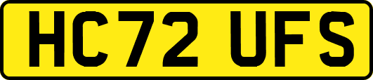 HC72UFS
