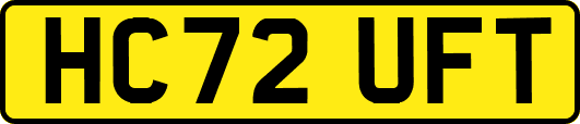 HC72UFT