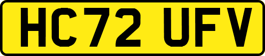 HC72UFV
