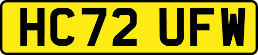 HC72UFW