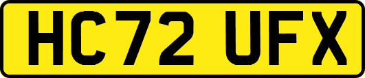 HC72UFX