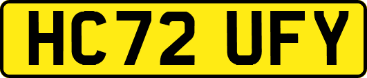HC72UFY