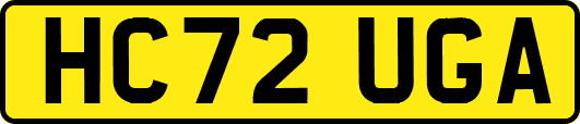 HC72UGA