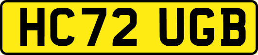 HC72UGB