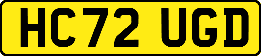 HC72UGD