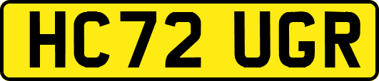 HC72UGR