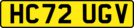 HC72UGV