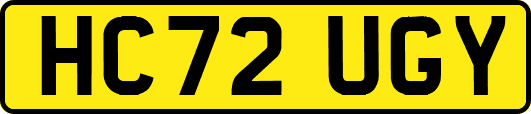 HC72UGY