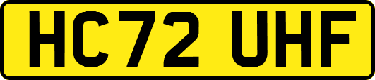 HC72UHF