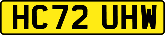 HC72UHW