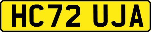 HC72UJA
