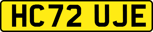 HC72UJE