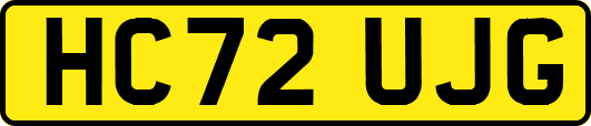 HC72UJG
