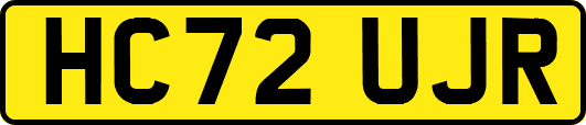 HC72UJR