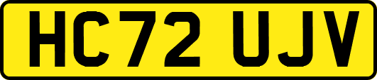 HC72UJV