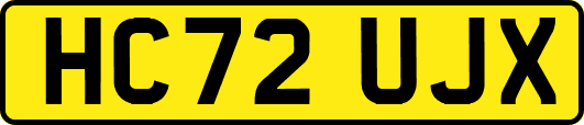 HC72UJX