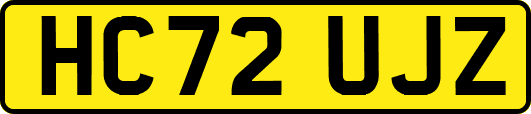 HC72UJZ