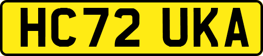 HC72UKA