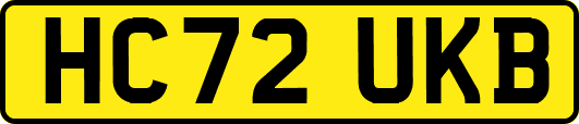 HC72UKB