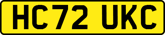 HC72UKC