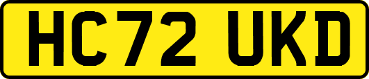 HC72UKD