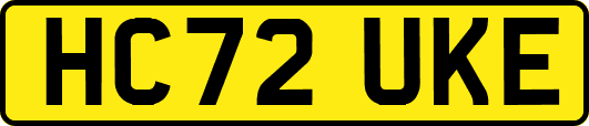 HC72UKE