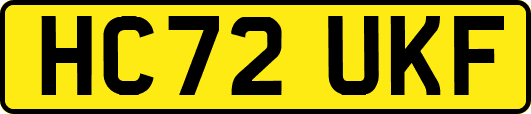 HC72UKF