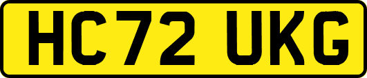 HC72UKG
