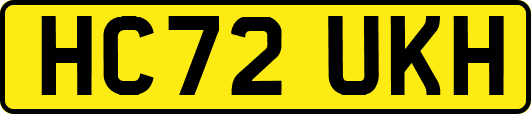 HC72UKH