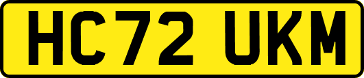 HC72UKM