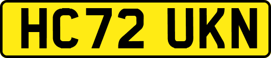 HC72UKN