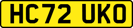 HC72UKO