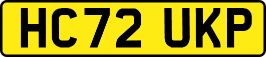 HC72UKP